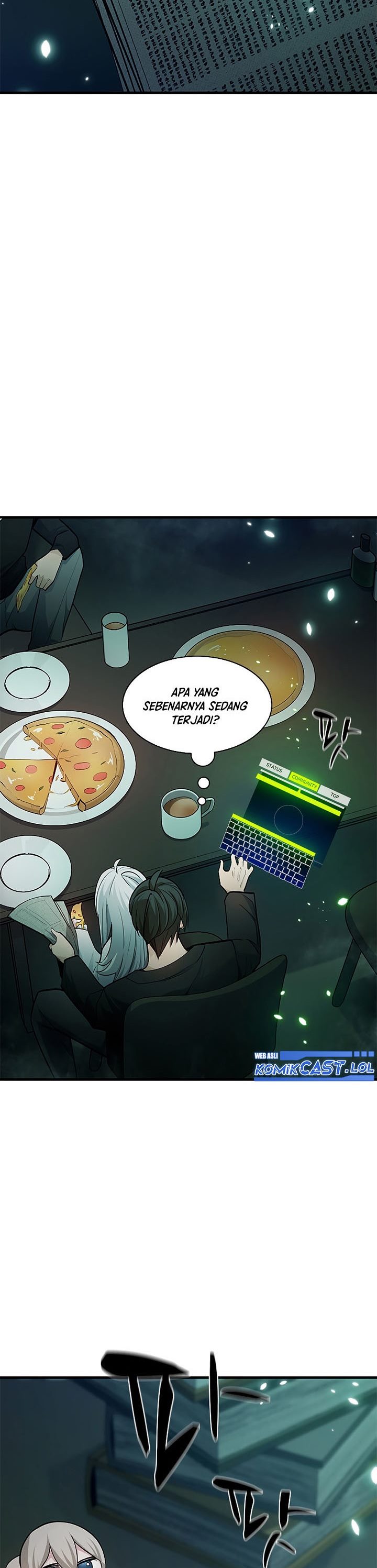 Halaman 14 dari The Tutorial Is Too Tough! Chapter 140