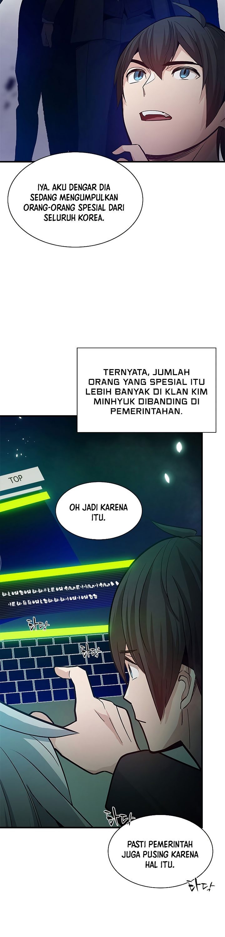 Halaman 16 dari The Tutorial Is Too Tough! Chapter 140