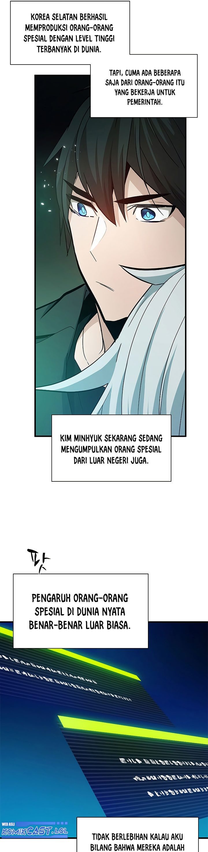 Halaman 17 dari The Tutorial Is Too Tough! Chapter 140