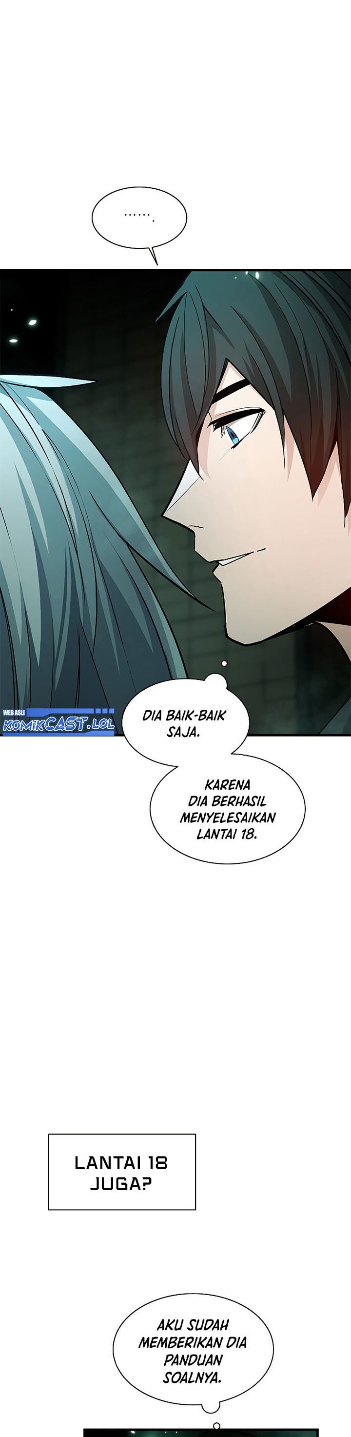 Halaman 20 dari The Tutorial Is Too Tough! Chapter 140
