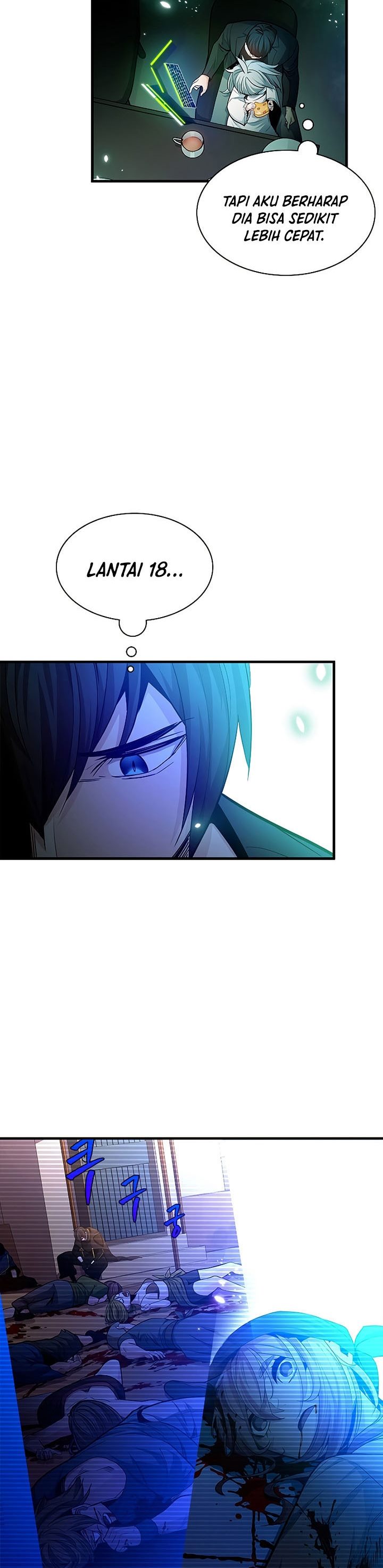 Halaman 21 dari The Tutorial Is Too Tough! Chapter 140