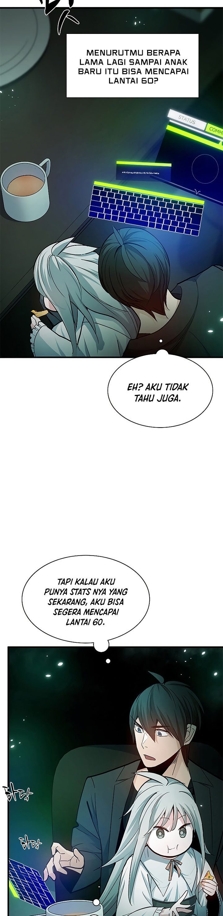 Halaman 24 dari The Tutorial Is Too Tough! Chapter 140