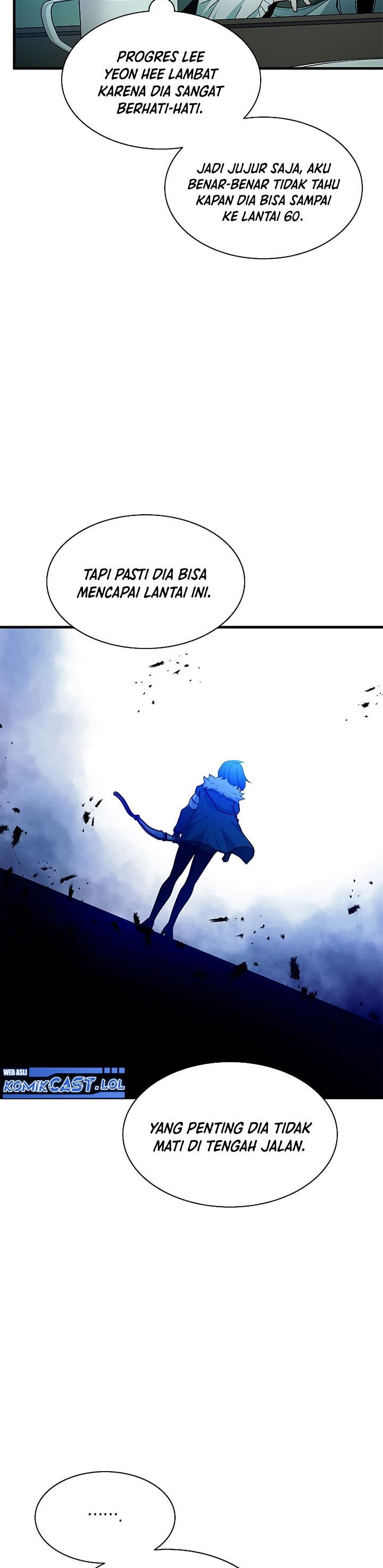 Halaman 25 dari The Tutorial Is Too Tough! Chapter 140