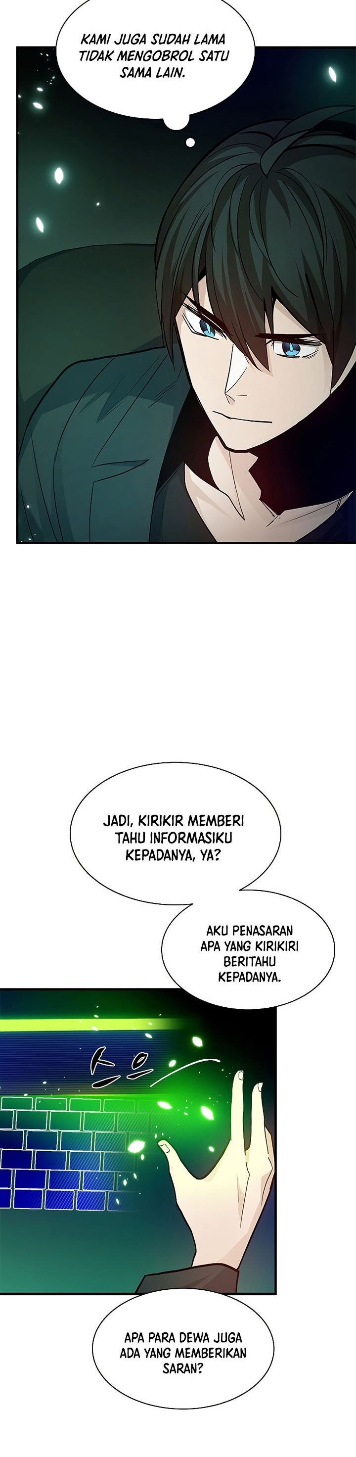 Halaman 26 dari The Tutorial Is Too Tough! Chapter 140