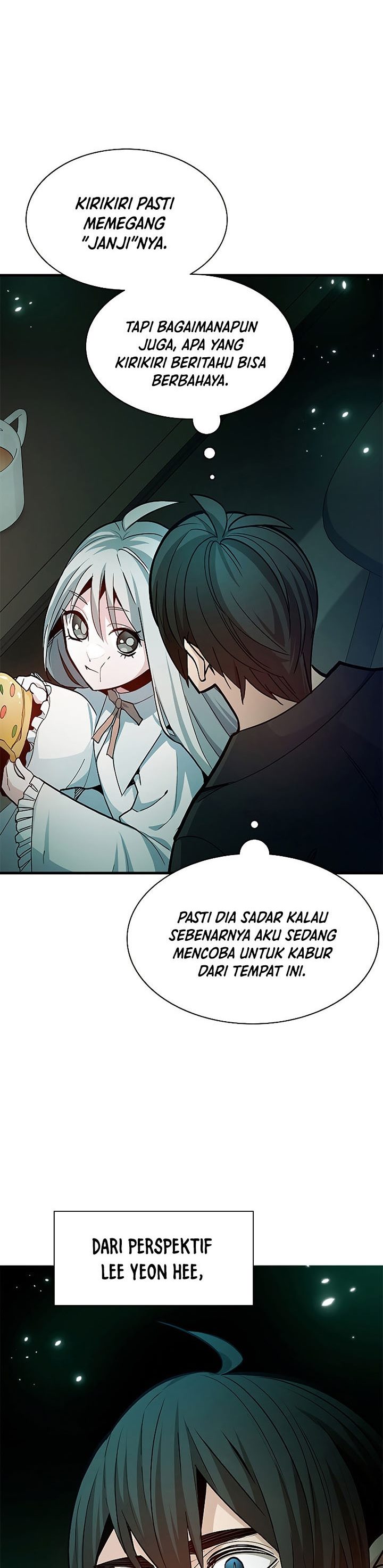 Halaman 27 dari The Tutorial Is Too Tough! Chapter 140