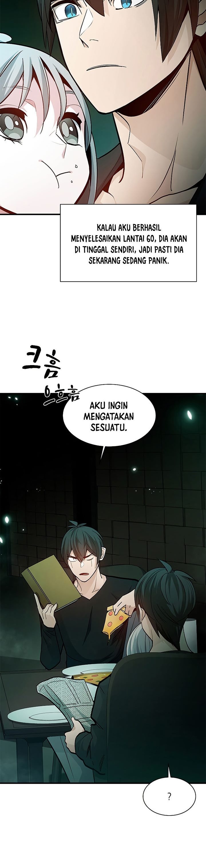 Halaman 28 dari The Tutorial Is Too Tough! Chapter 140