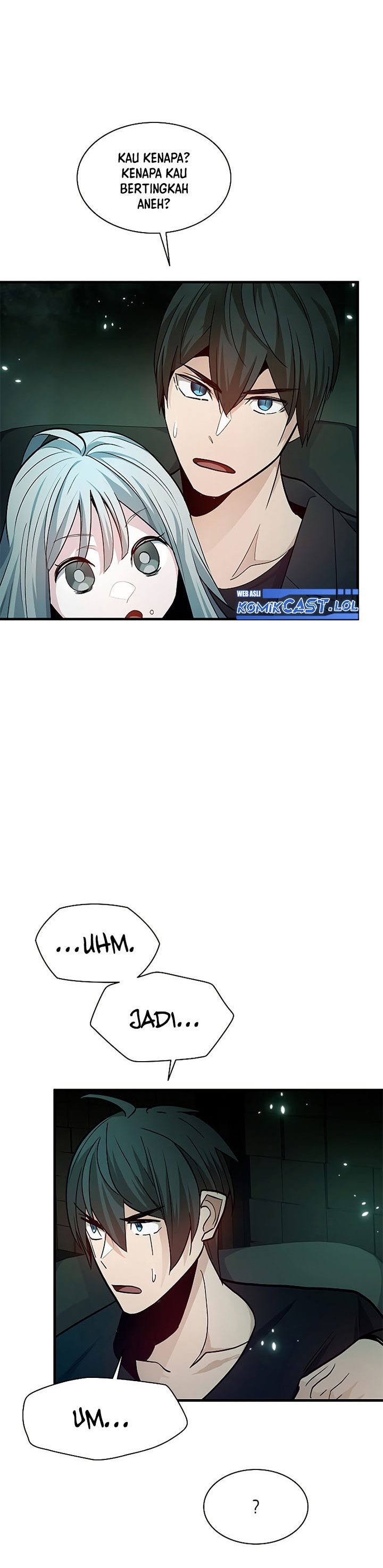 Halaman 29 dari The Tutorial Is Too Tough! Chapter 140