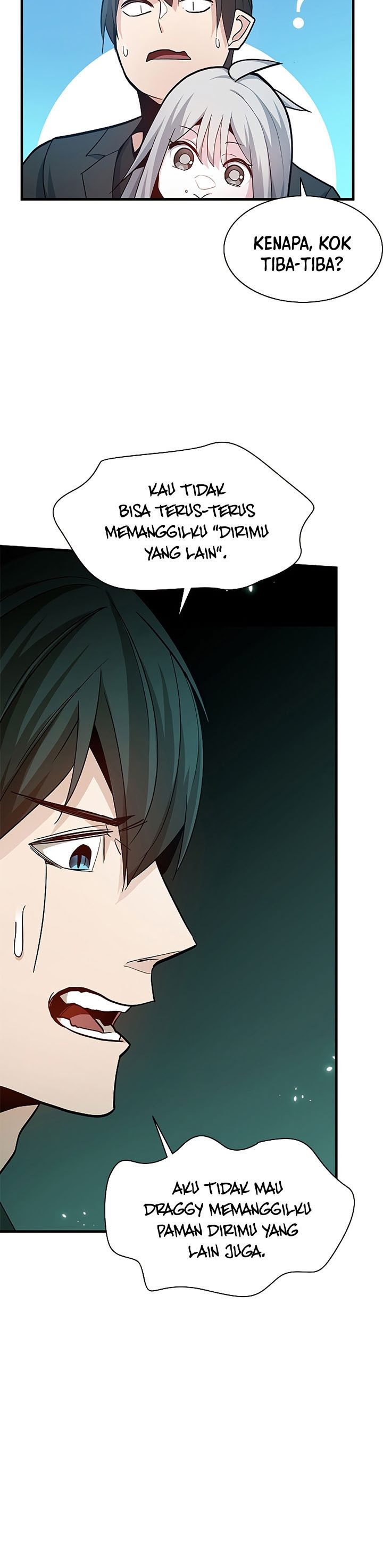 Halaman 31 dari The Tutorial Is Too Tough! Chapter 140
