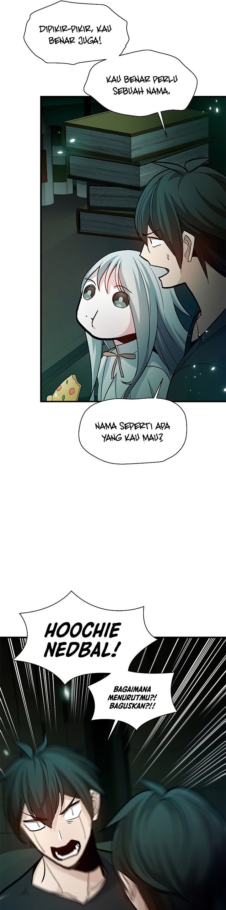 Halaman 32 dari The Tutorial Is Too Tough! Chapter 140