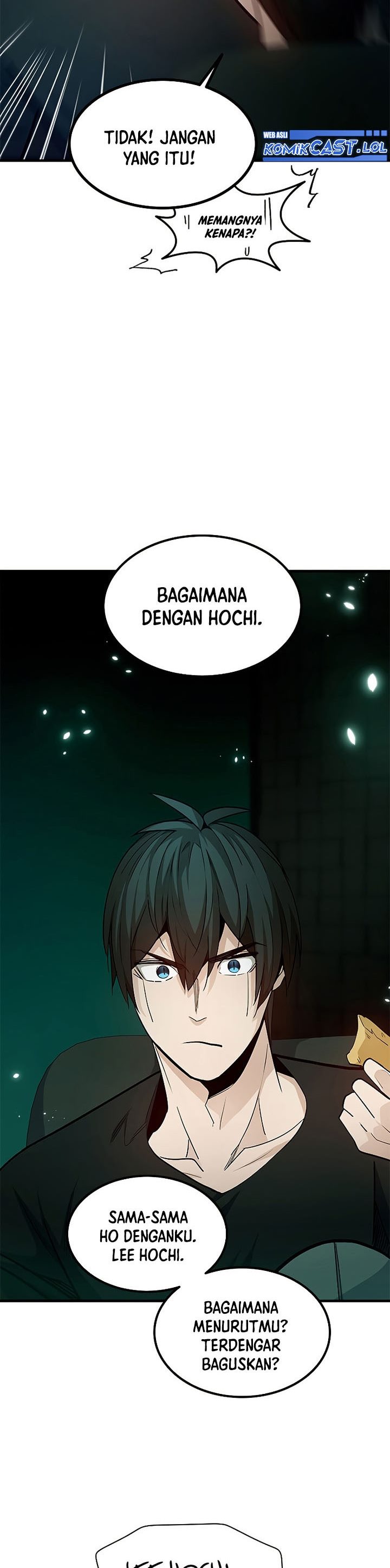 Halaman 33 dari The Tutorial Is Too Tough! Chapter 140