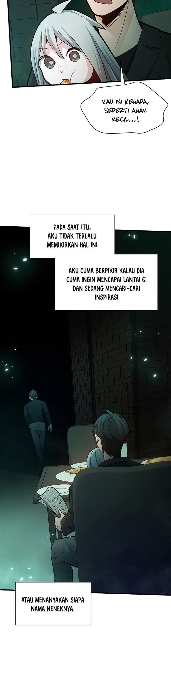 Halaman 37 dari The Tutorial Is Too Tough! Chapter 140