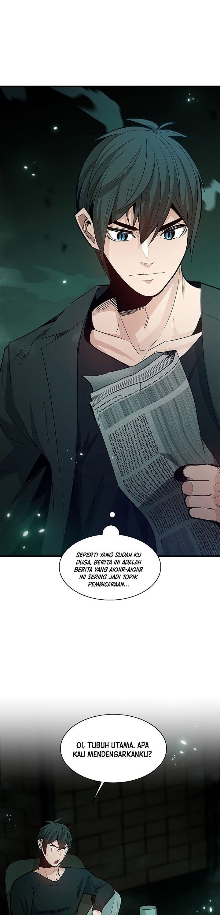 Halaman 4 dari The Tutorial Is Too Tough! Chapter 140