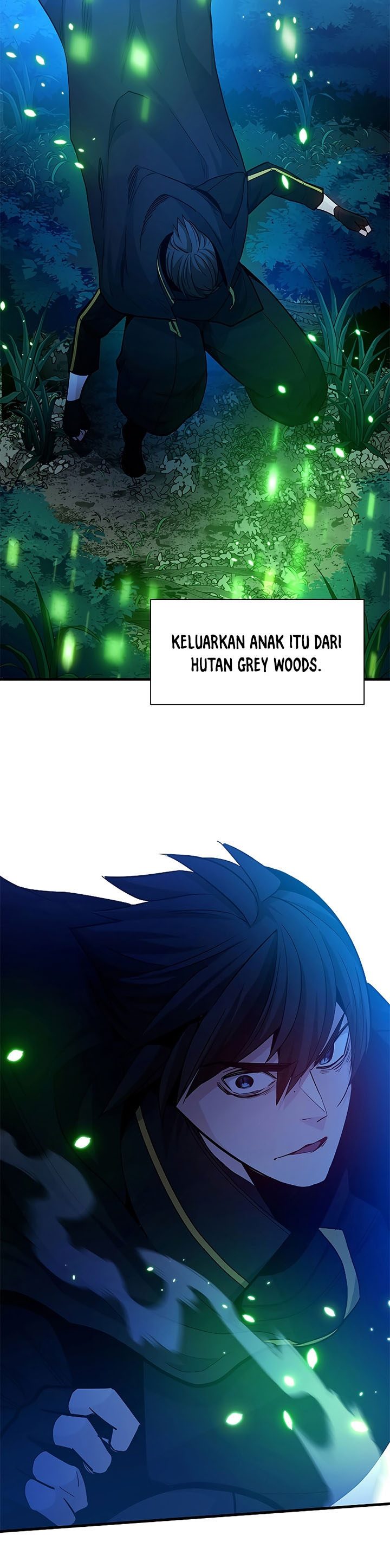 Halaman 43 dari The Tutorial Is Too Tough! Chapter 140