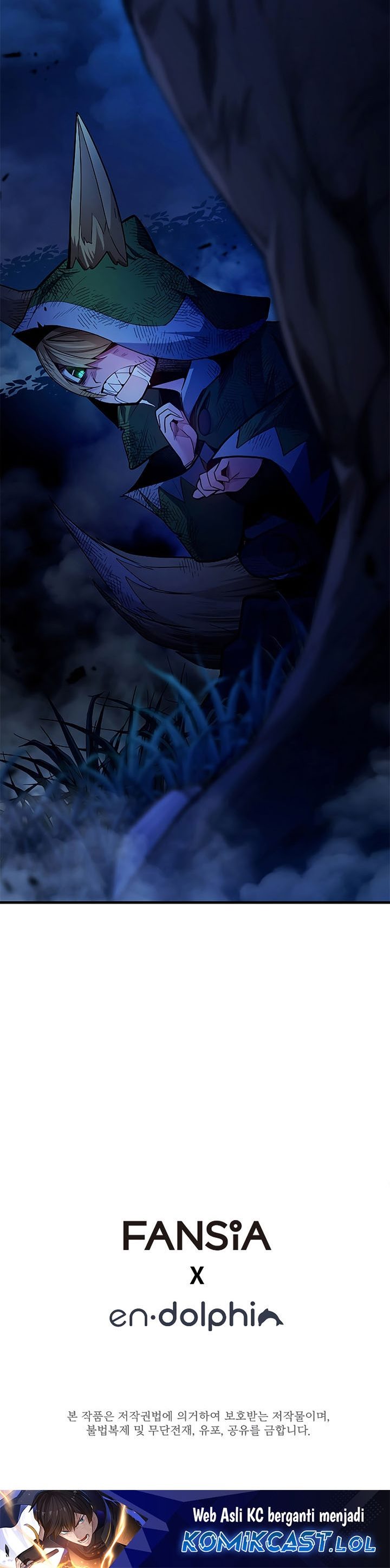 Halaman 45 dari The Tutorial Is Too Tough! Chapter 140