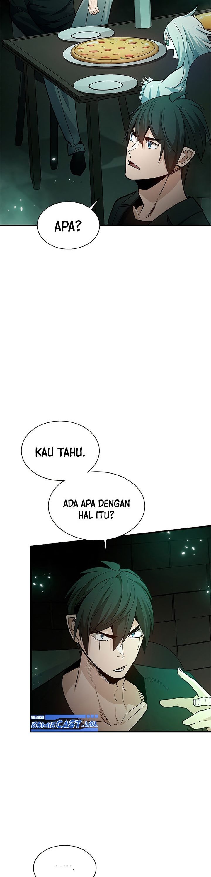 Halaman 5 dari The Tutorial Is Too Tough! Chapter 140