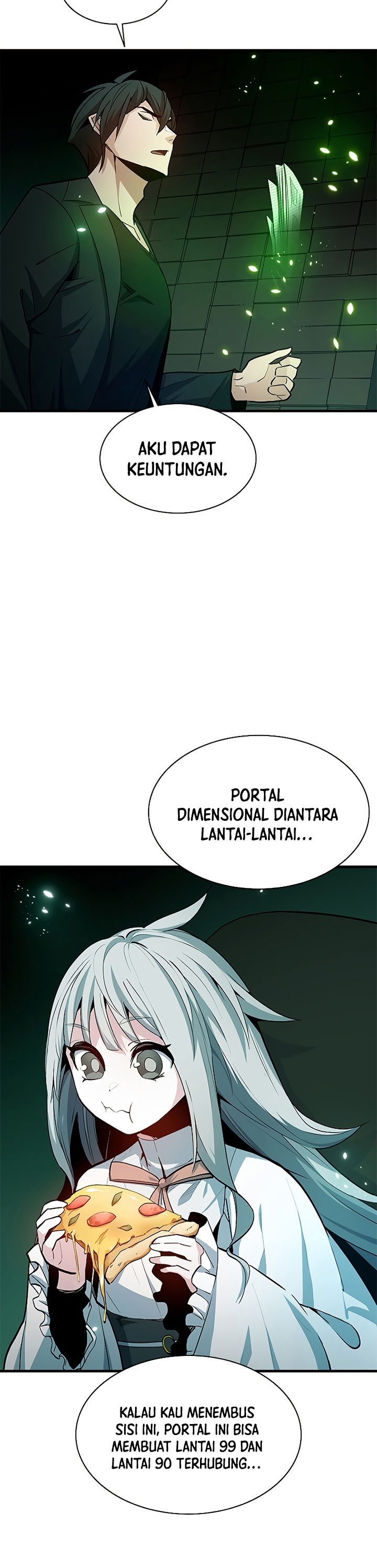 Halaman 6 dari The Tutorial Is Too Tough! Chapter 140