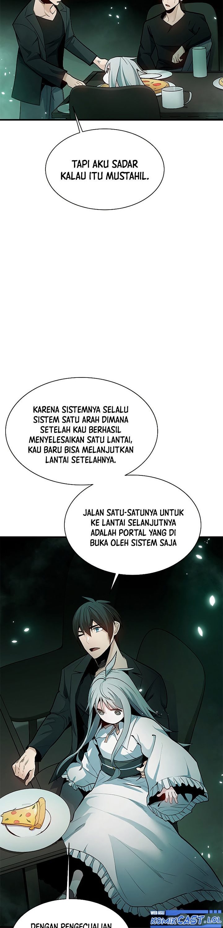 Halaman 8 dari The Tutorial Is Too Tough! Chapter 140