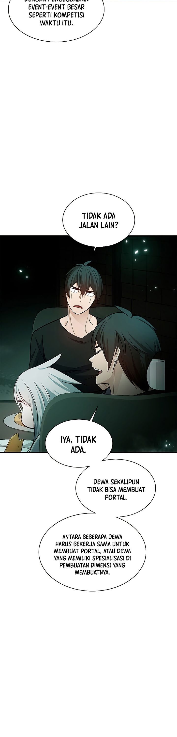 Halaman 9 dari The Tutorial Is Too Tough! Chapter 140