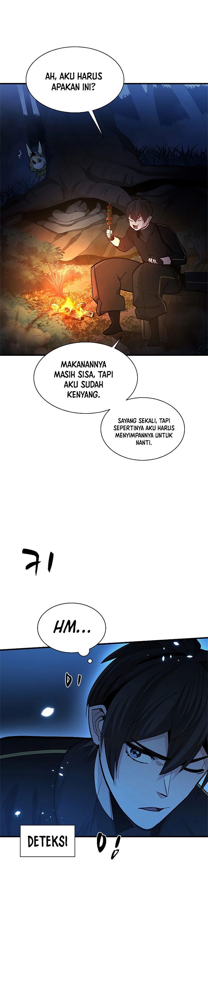 Halaman 10 dari The Tutorial Is Too Tough! Chapter 141