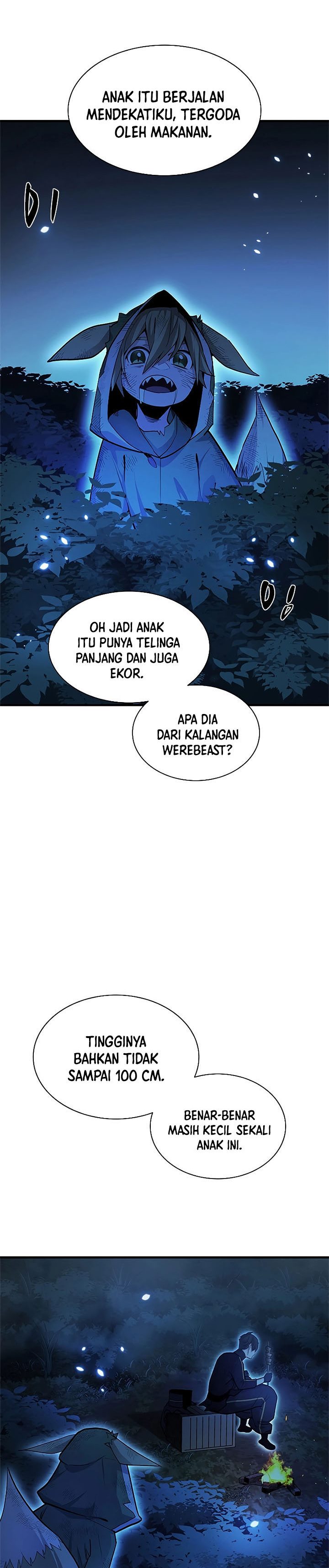 Halaman 11 dari The Tutorial Is Too Tough! Chapter 141