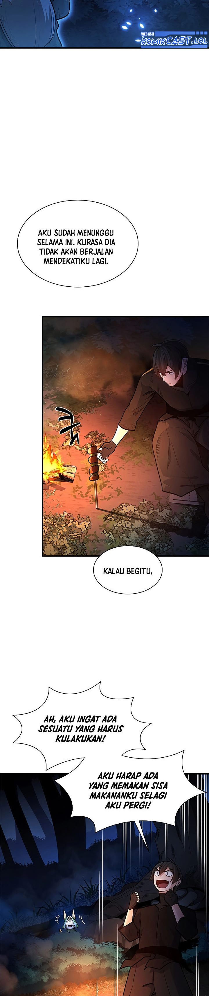 Halaman 12 dari The Tutorial Is Too Tough! Chapter 141
