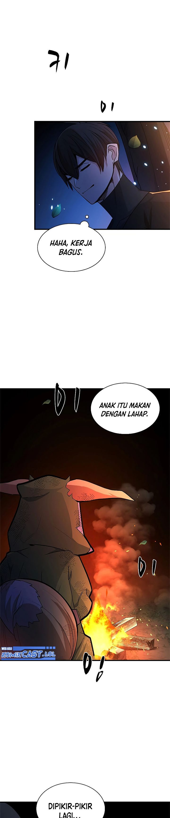 Halaman 16 dari The Tutorial Is Too Tough! Chapter 141