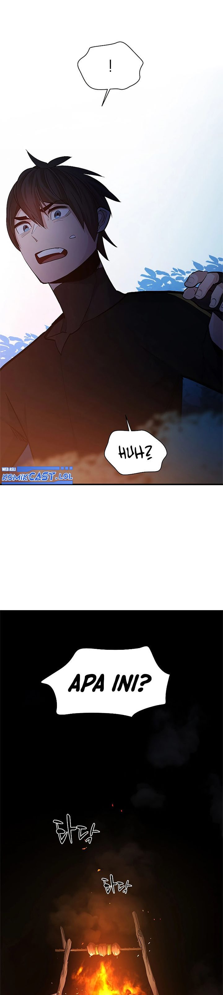 Halaman 19 dari The Tutorial Is Too Tough! Chapter 141