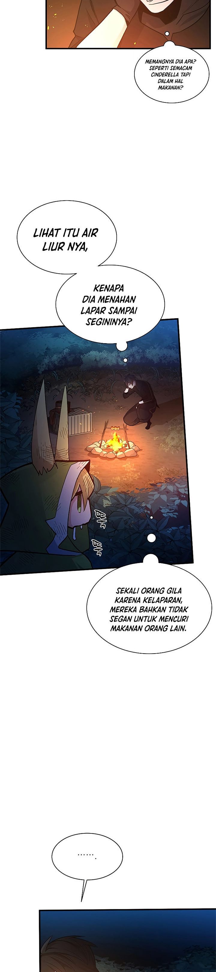Halaman 23 dari The Tutorial Is Too Tough! Chapter 141