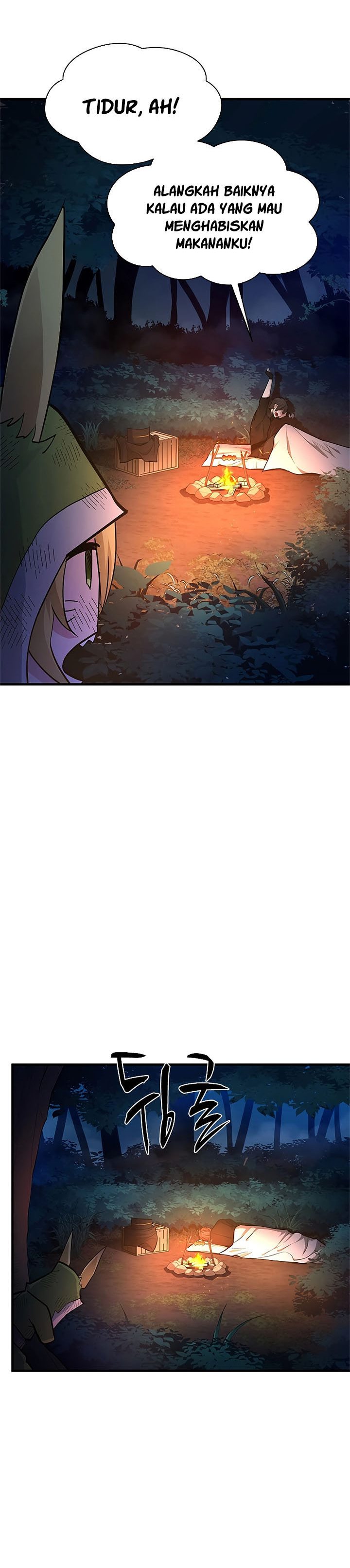 Halaman 25 dari The Tutorial Is Too Tough! Chapter 141