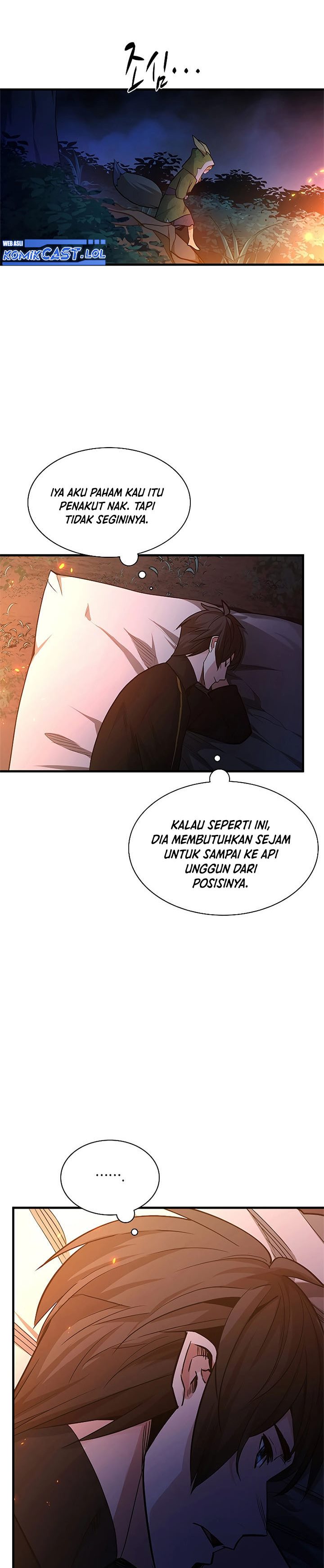 Halaman 27 dari The Tutorial Is Too Tough! Chapter 141