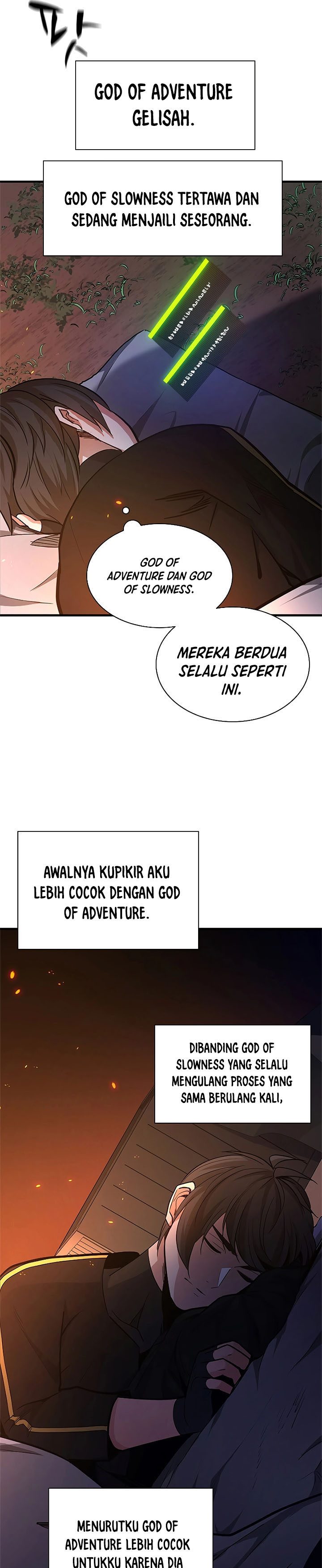 Halaman 30 dari The Tutorial Is Too Tough! Chapter 141