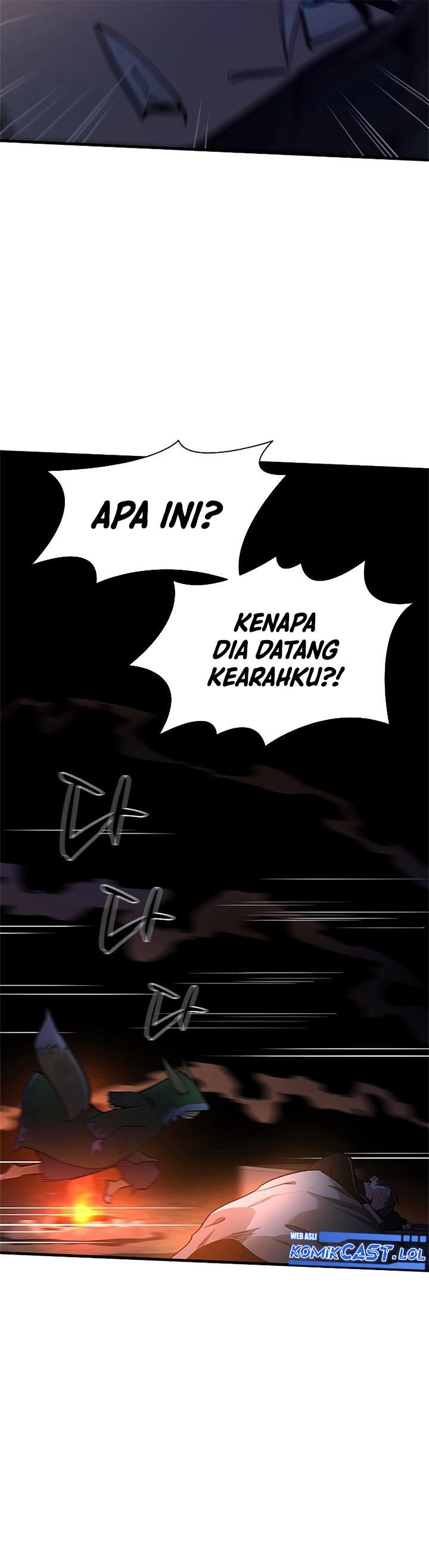 Halaman 38 dari The Tutorial Is Too Tough! Chapter 141