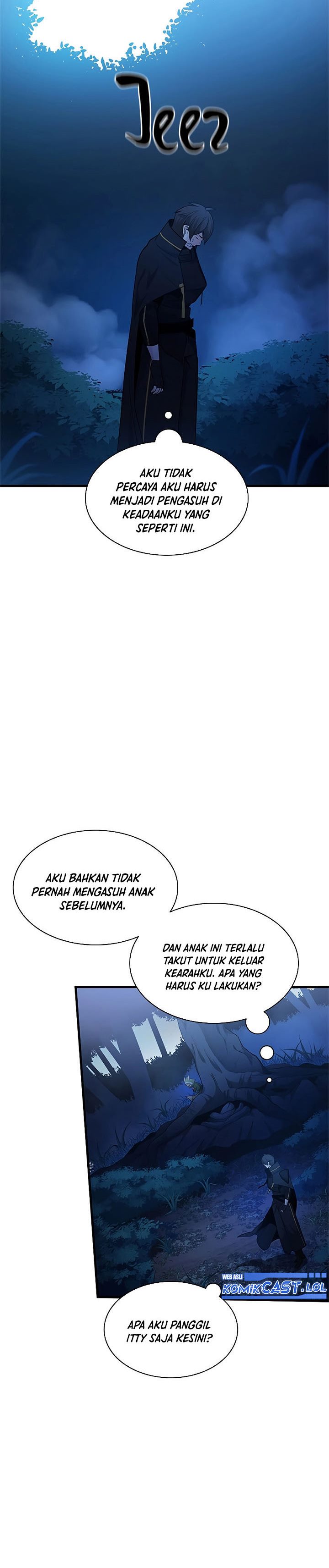 Halaman 5 dari The Tutorial Is Too Tough! Chapter 141