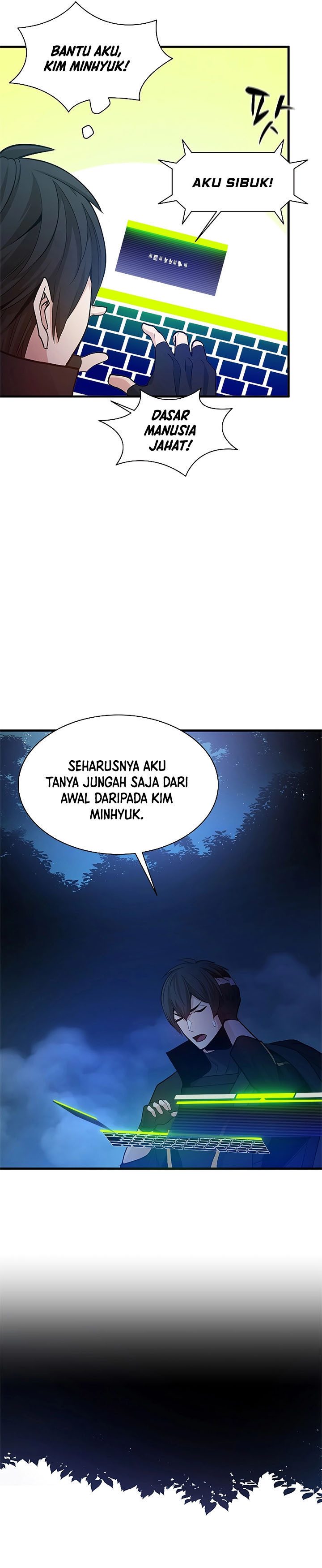 Halaman 6 dari The Tutorial Is Too Tough! Chapter 141