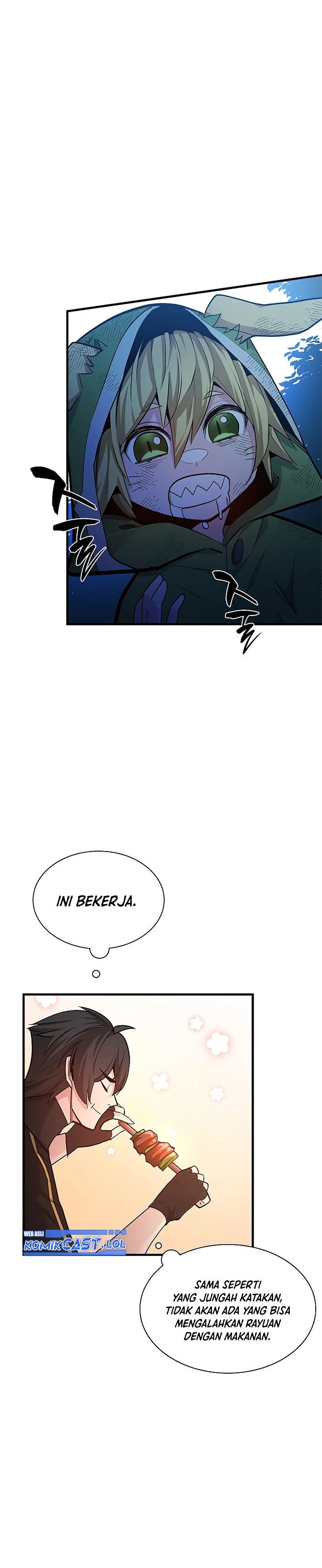 Halaman 9 dari The Tutorial Is Too Tough! Chapter 141