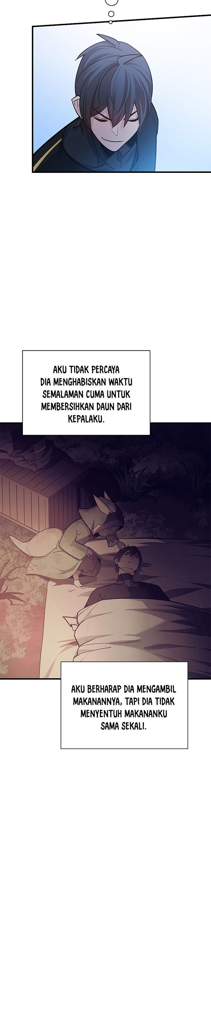 Halaman 11 dari The Tutorial Is Too Tough! Chapter 142