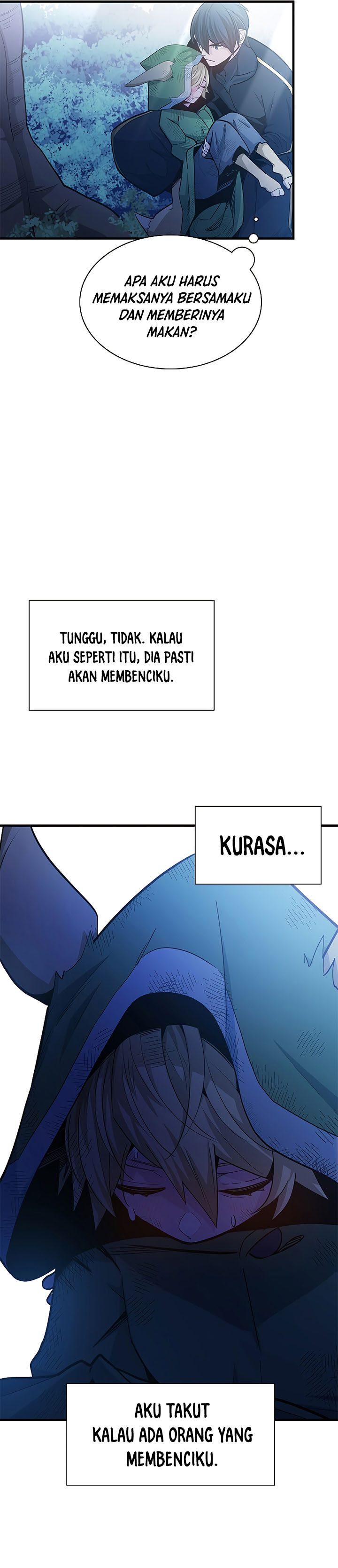 Halaman 14 dari The Tutorial Is Too Tough! Chapter 142