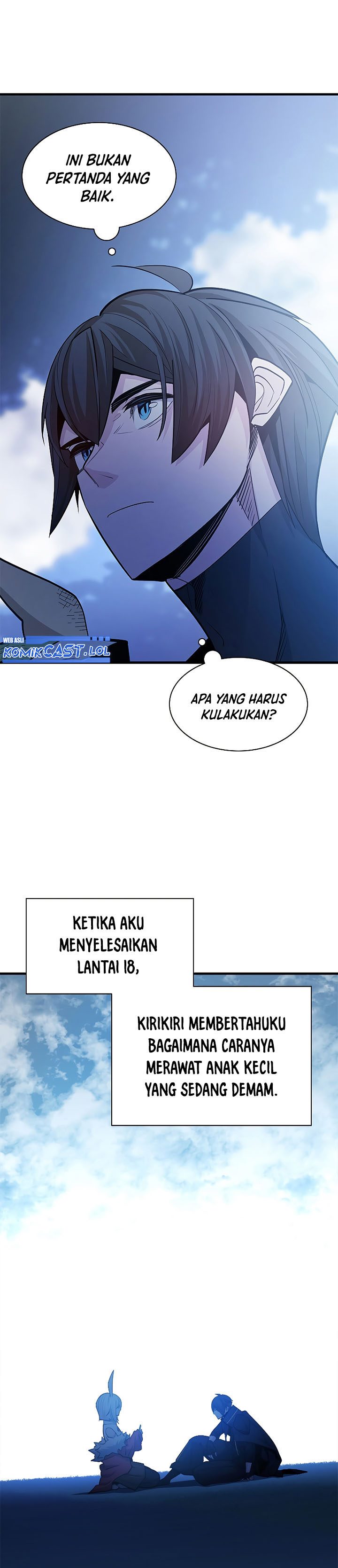 Halaman 15 dari The Tutorial Is Too Tough! Chapter 142