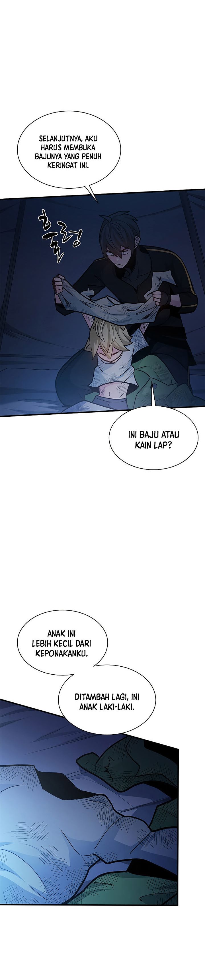 Halaman 19 dari The Tutorial Is Too Tough! Chapter 142