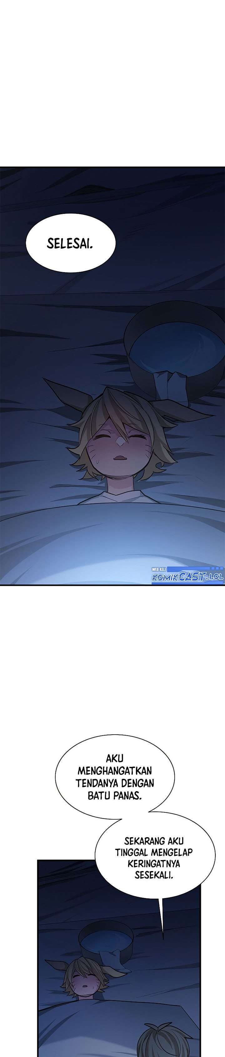 Halaman 20 dari The Tutorial Is Too Tough! Chapter 142
