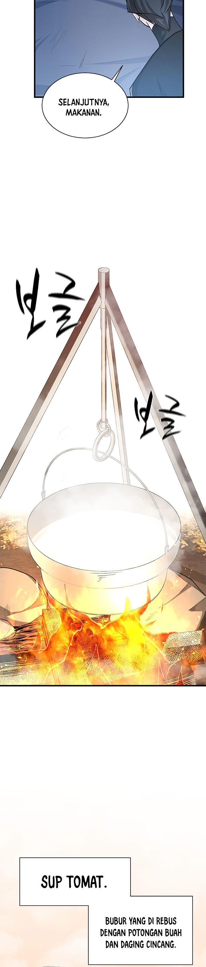 Halaman 21 dari The Tutorial Is Too Tough! Chapter 142