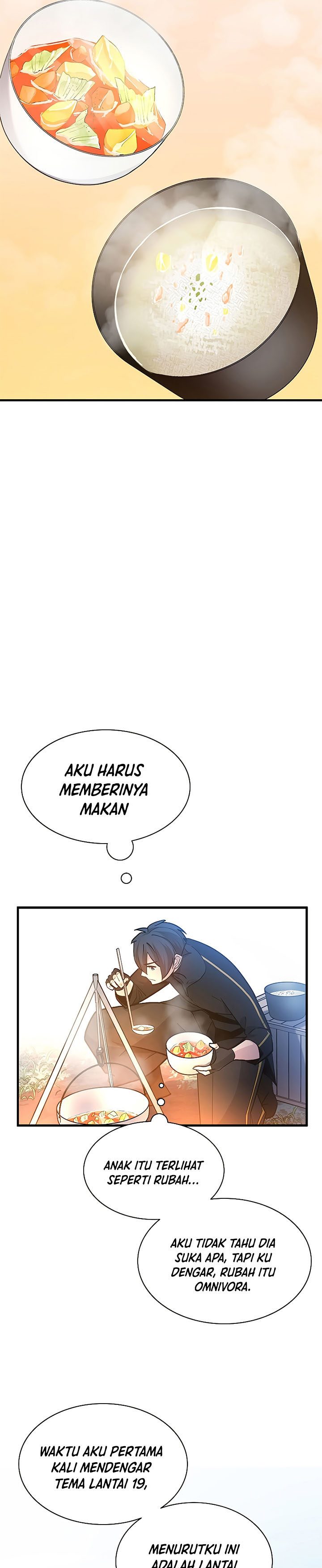 Halaman 22 dari The Tutorial Is Too Tough! Chapter 142