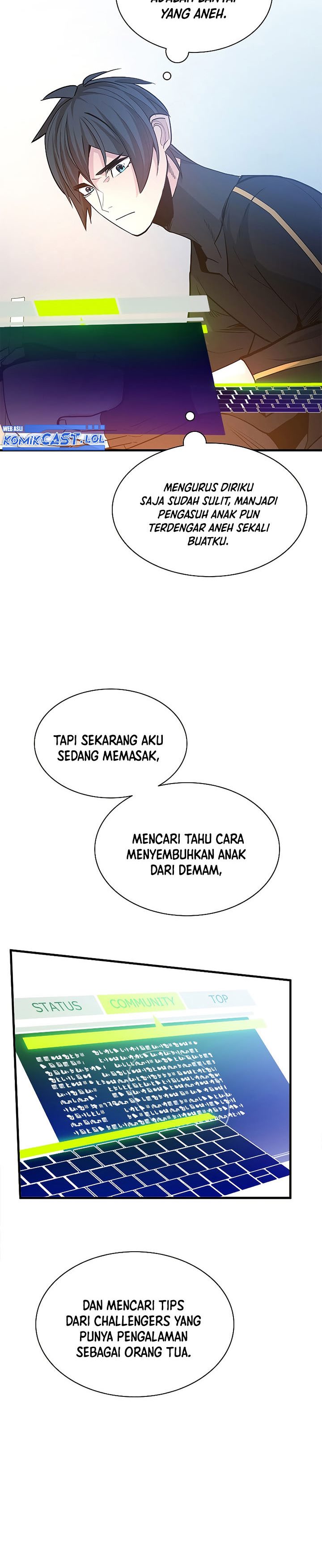 Halaman 23 dari The Tutorial Is Too Tough! Chapter 142
