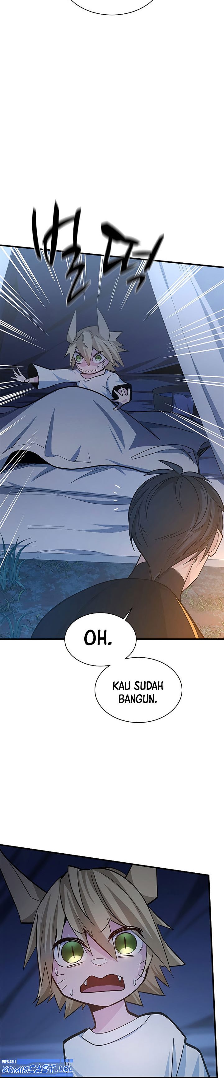 Halaman 25 dari The Tutorial Is Too Tough! Chapter 142