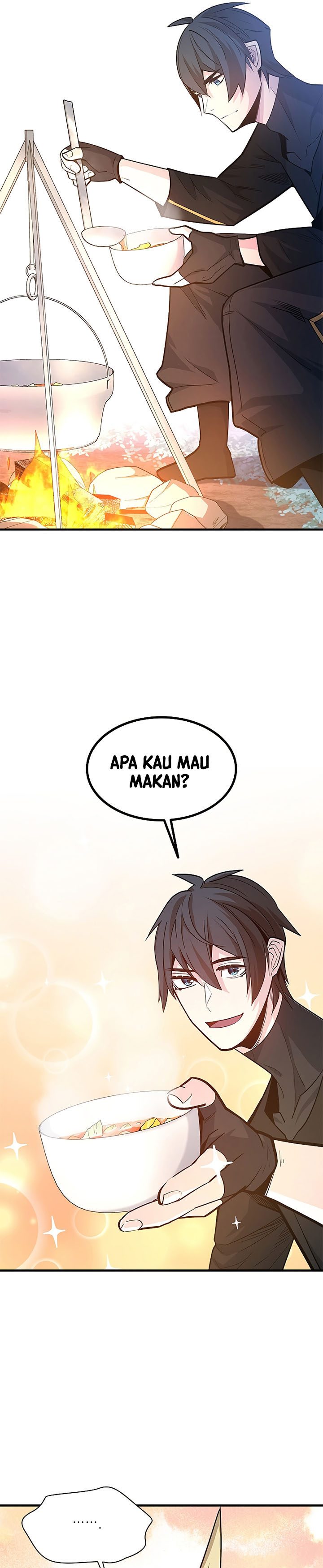 Halaman 34 dari The Tutorial Is Too Tough! Chapter 142