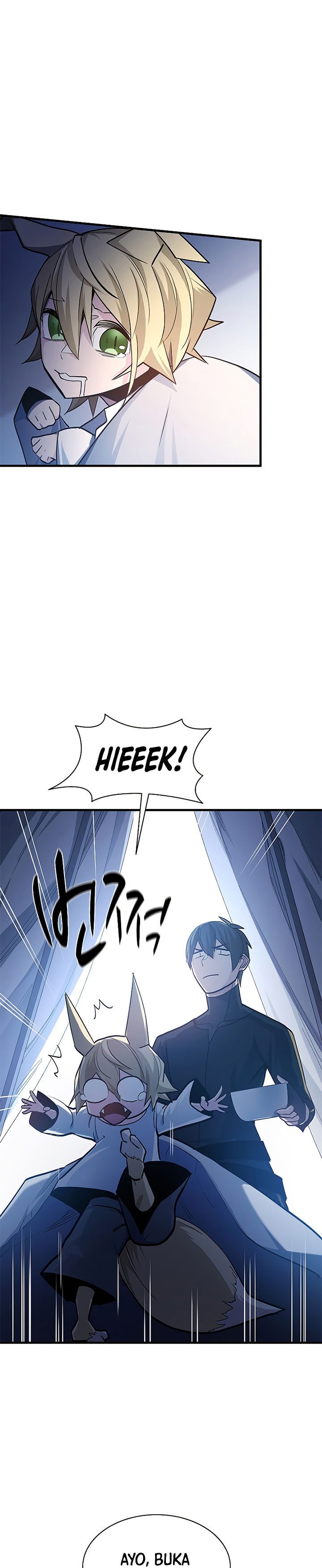 Halaman 36 dari The Tutorial Is Too Tough! Chapter 142
