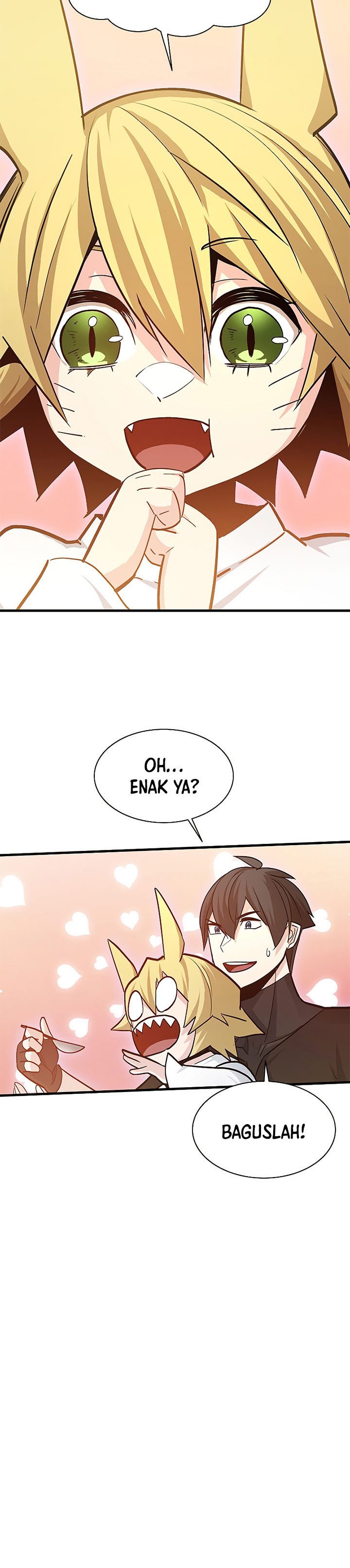 Halaman 40 dari The Tutorial Is Too Tough! Chapter 142