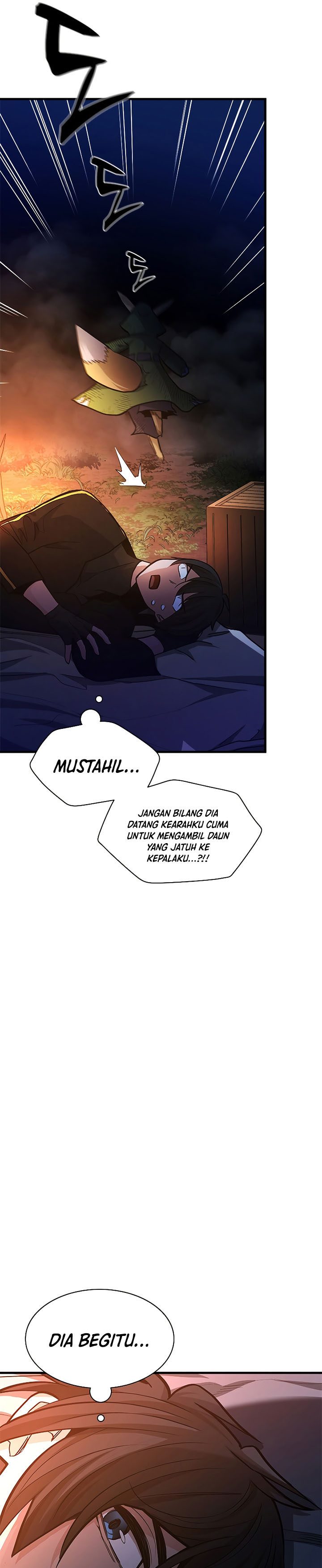 Halaman 6 dari The Tutorial Is Too Tough! Chapter 142