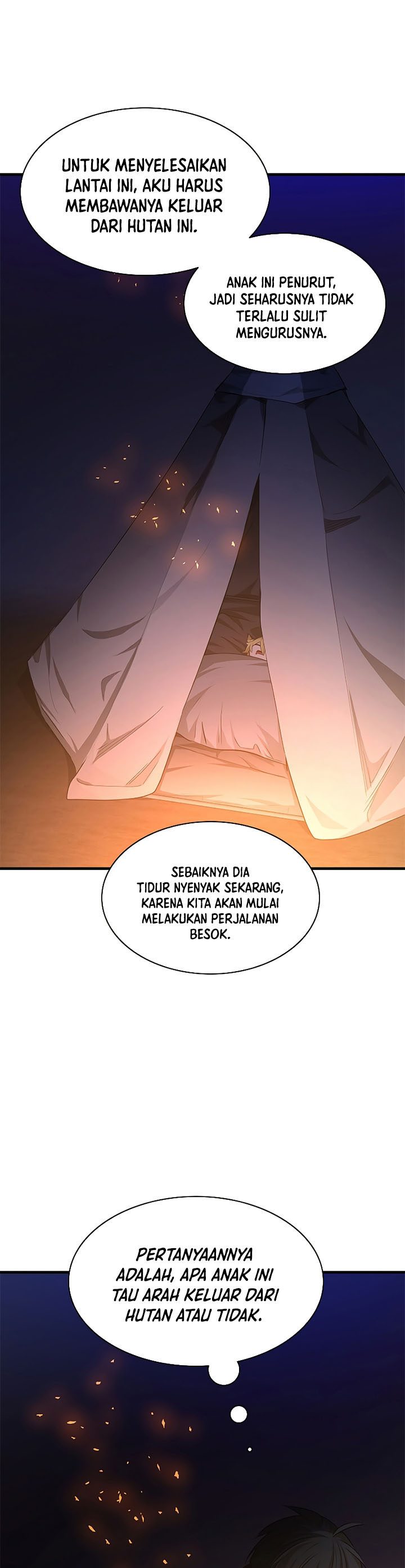 Halaman 10 dari The Tutorial Is Too Tough! Chapter 143