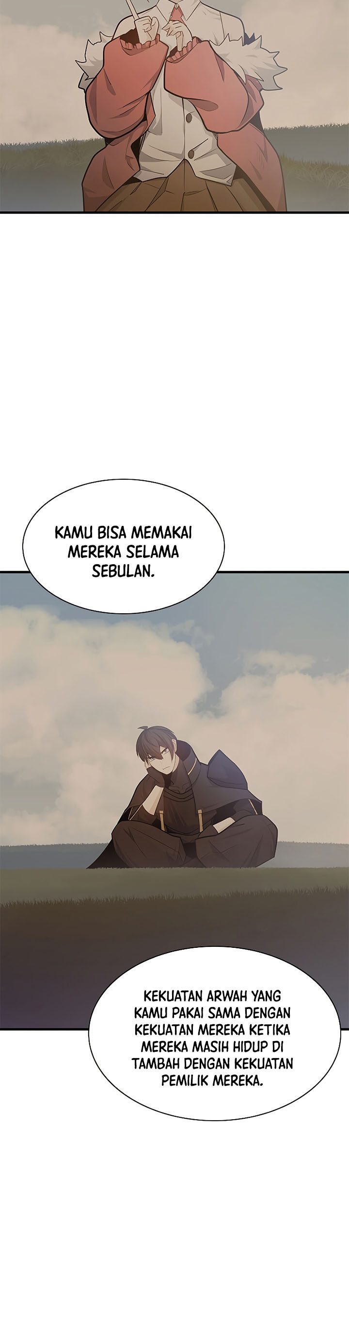 Halaman 21 dari The Tutorial Is Too Tough! Chapter 143